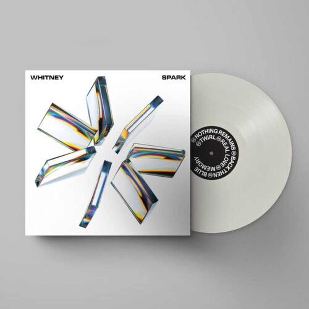 Spark - Milky White